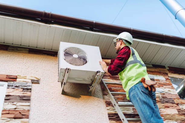 Best HVAC Air Duct Cleaning  in Eupora, MS